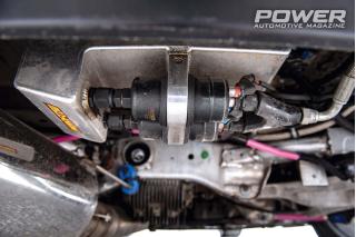 Nissan 350Z Turbo 683wHp